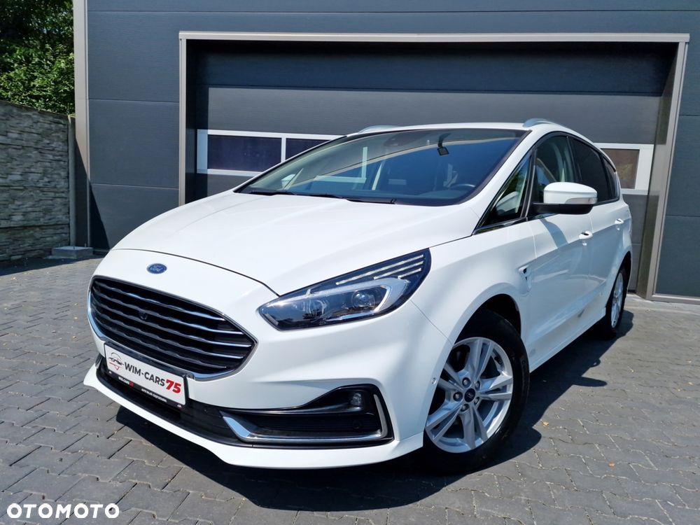 Ford S-Max 2.0 EcoBlue Titanium - 2