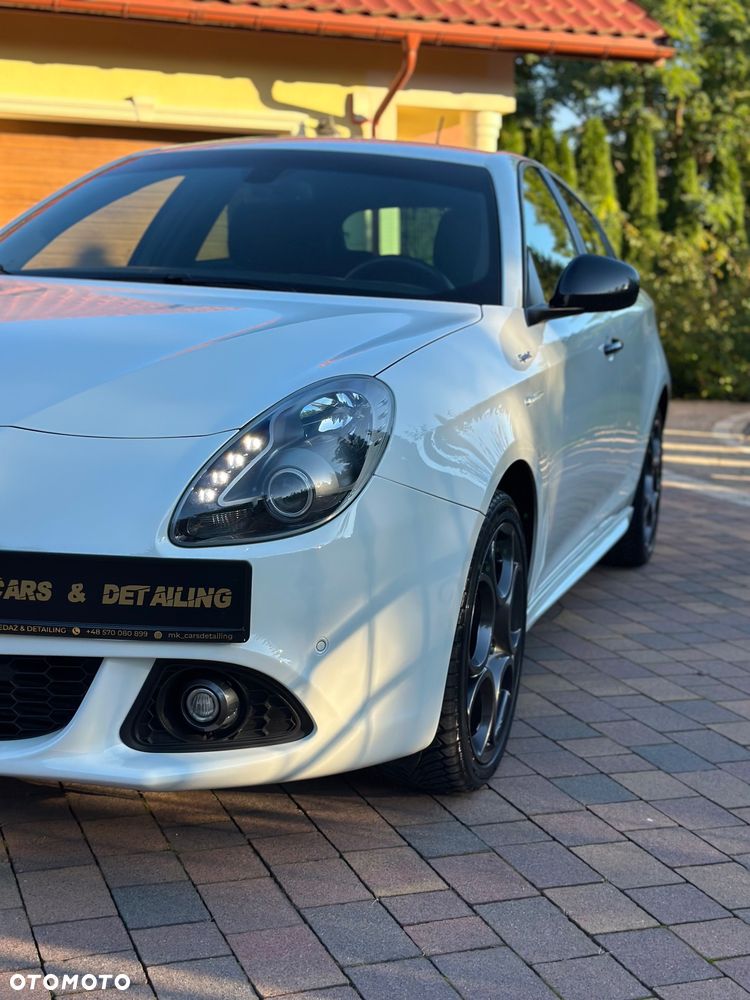 Alfa Romeo Giulietta 1.4 TB Sprint - 5