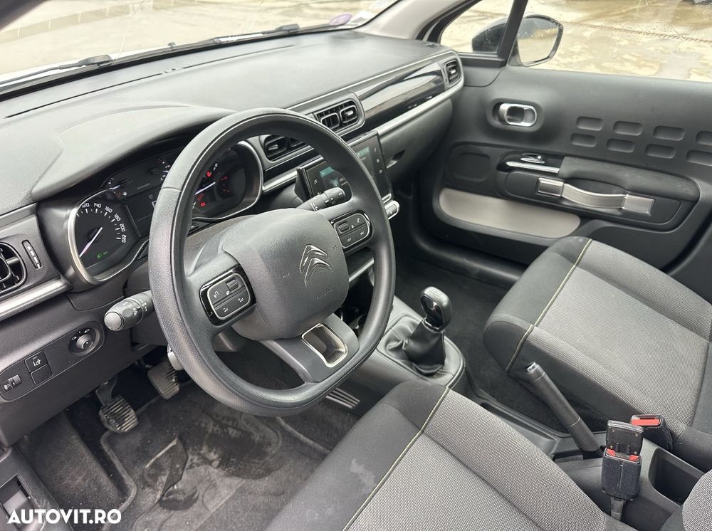 Citroën C3 Pure Tech 83 S&S FEEL PACK - 6