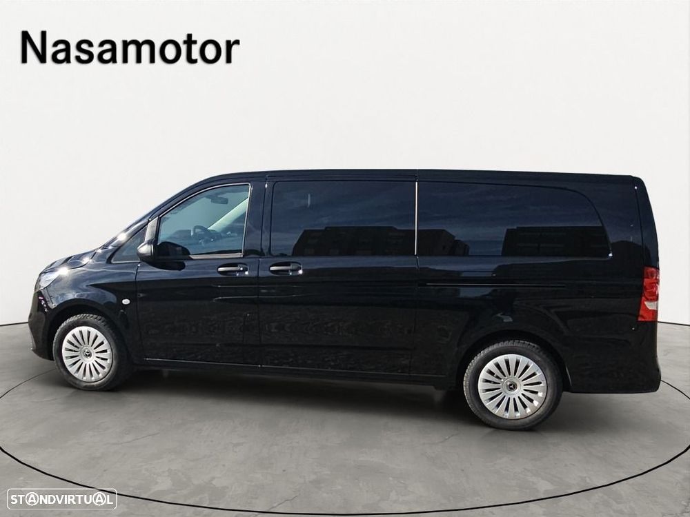 Mercedes-Benz Vito 114 CDI/34 Longo - 8