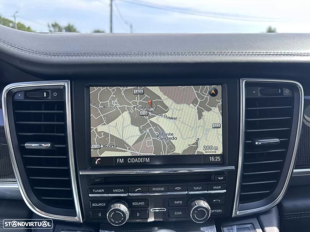 Porsche Panamera S E-Hybrid - 45