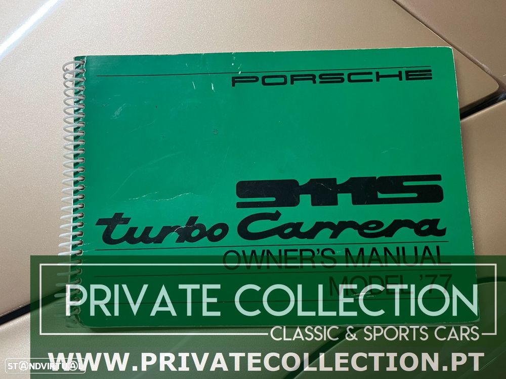 Porsche 911 Série G - 28