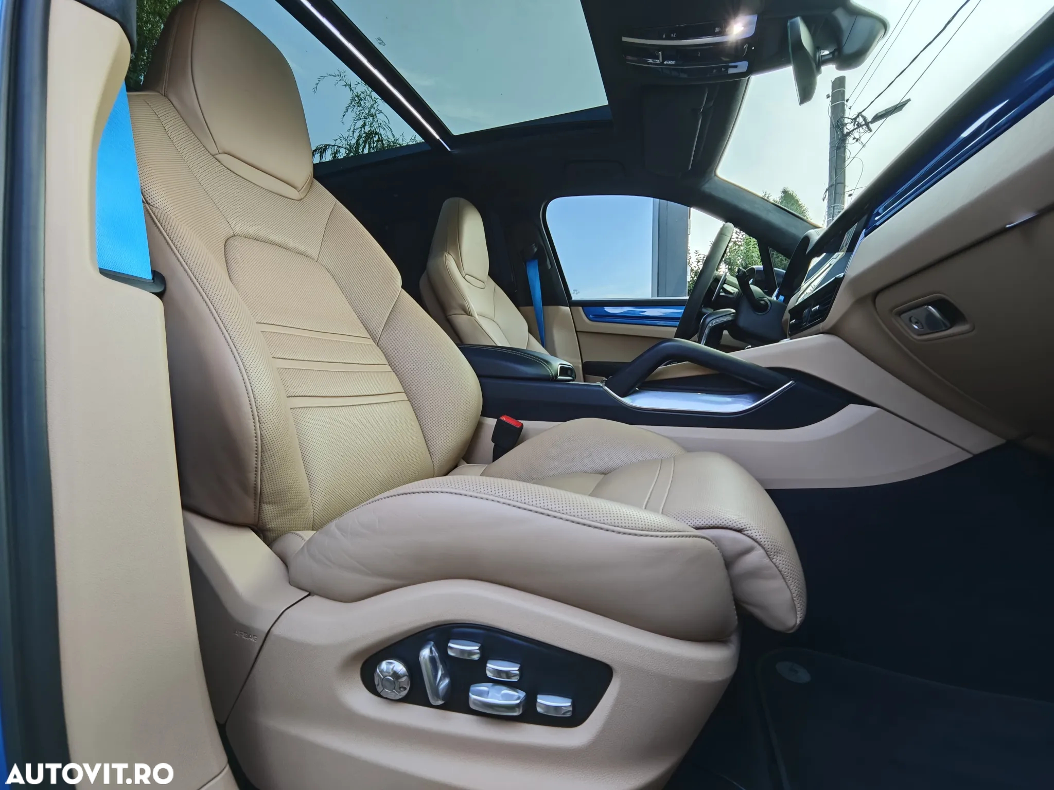 Porsche Cayenne Turbo Tiptronic S - 22