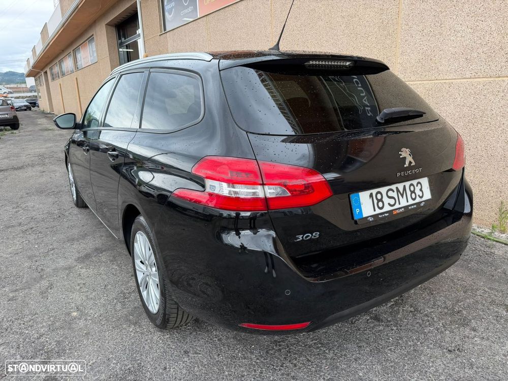 Peugeot 308 SW 1.6 BlueHDi Style J17 - 10