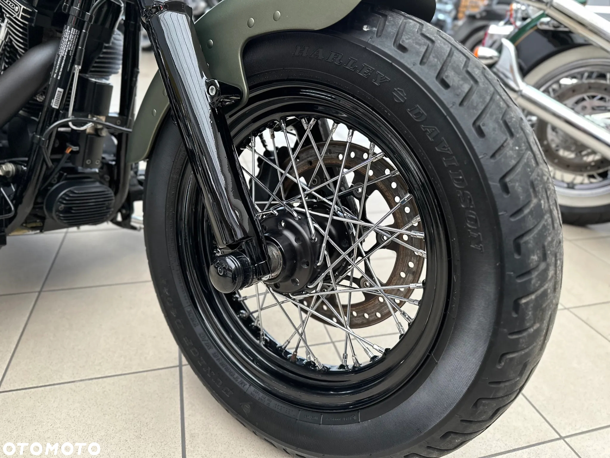 Harley-Davidson Softail Slim - 32