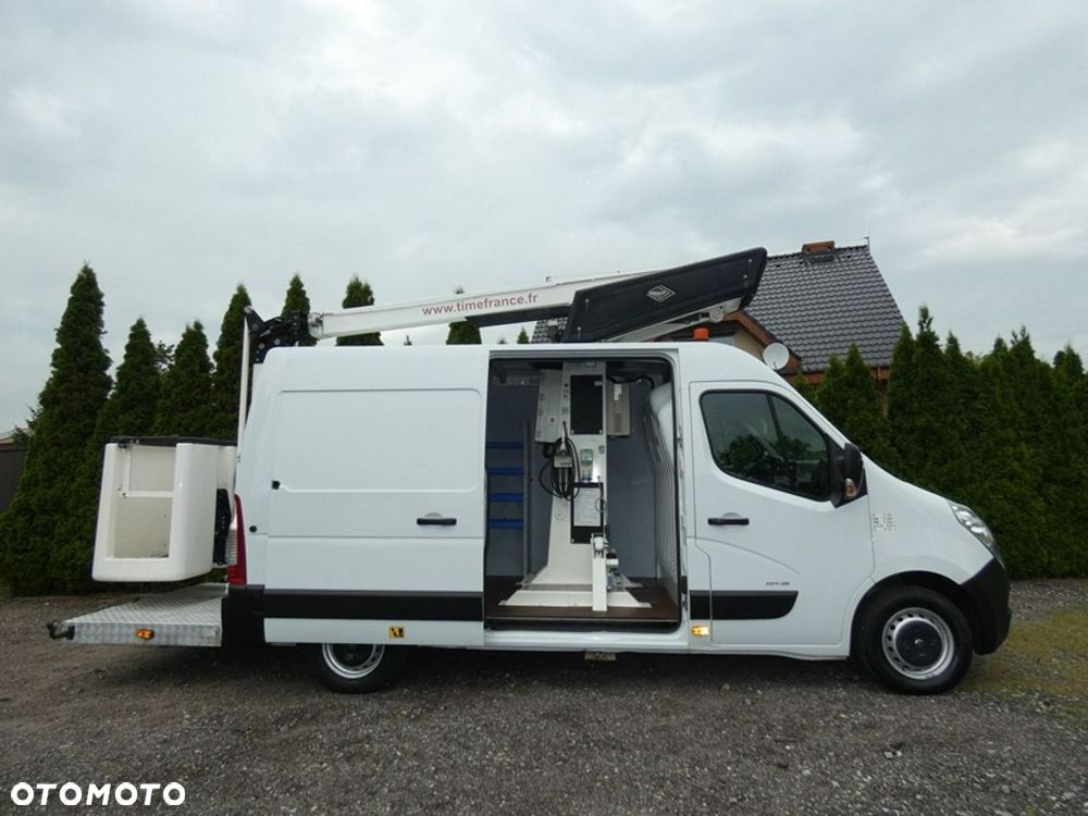 Opel Movano - 9