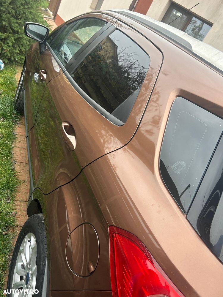 Ford EcoSport 1.5 Ti-VCT Titanium - 6