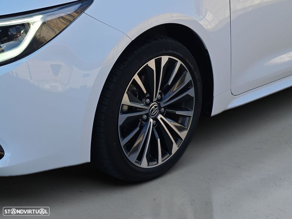 Toyota Corolla Touring Sports 1.8 Hybrid Comfort Plus - 9
