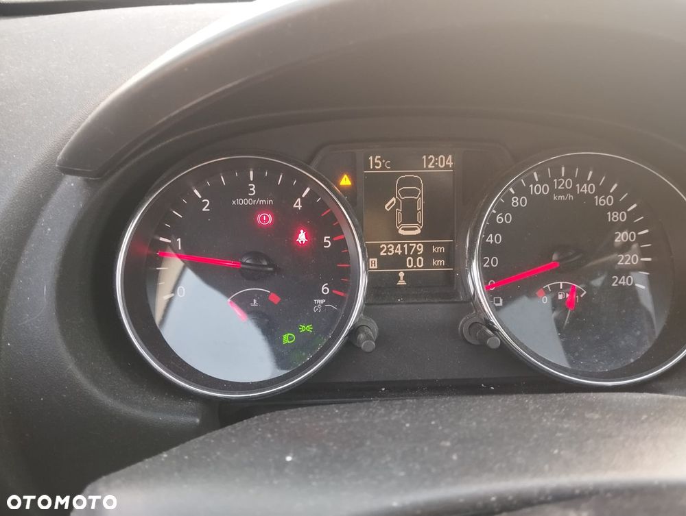 Nissan Qashqai+2 1.5 dCi Visia - 6