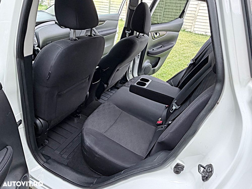 Nissan Qashqai 1.2 DIG-T Start/Stop X-TRONIC Tekna - 9