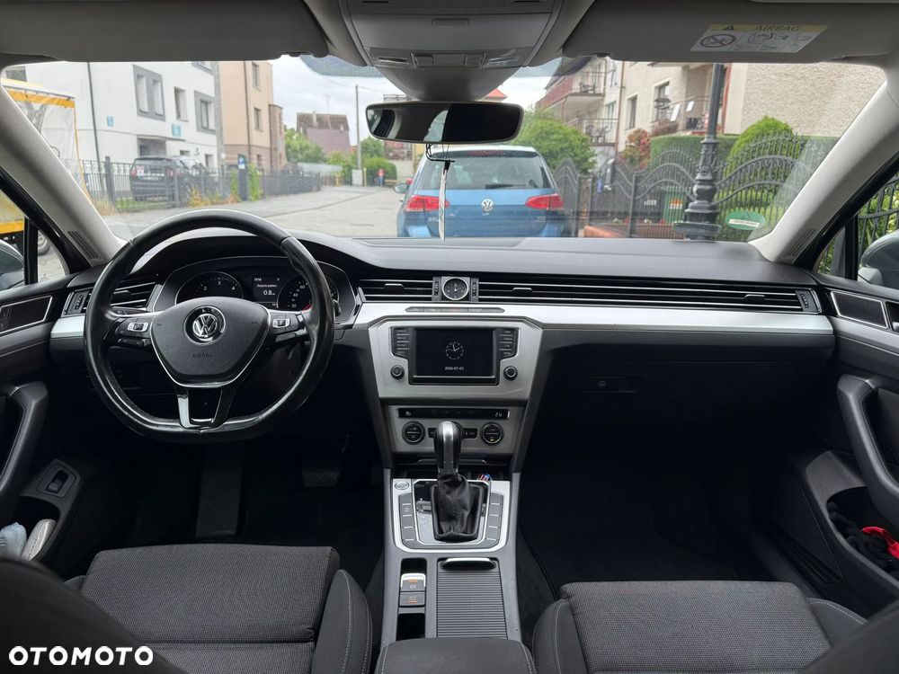 Volkswagen Passat 2.0 TDI BMT Comfortline DSG - 8