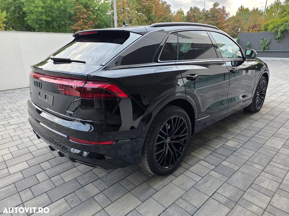Audi Q8 50 TDI quattro Tiptronic MHEV - 6