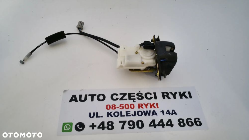 Honda Accord VII Kombi Zamek Bagażnika - 1