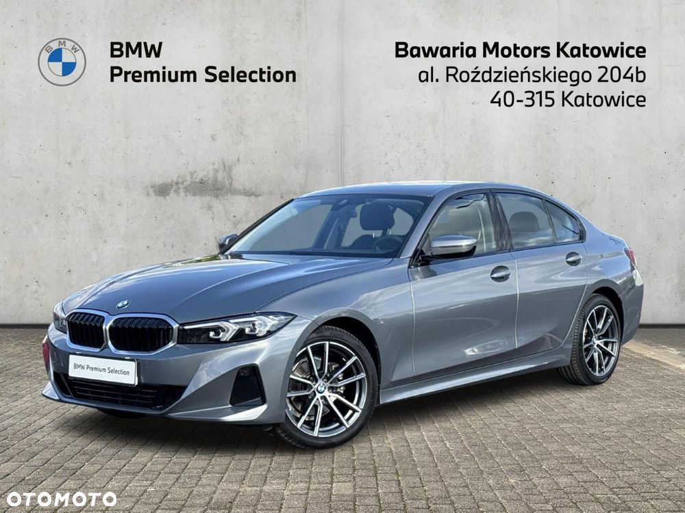 BMW Seria 3 - 1