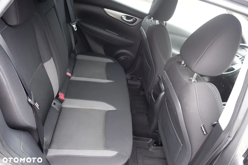 Nissan Qashqai 1.5 dCi Tekna DCT - 10