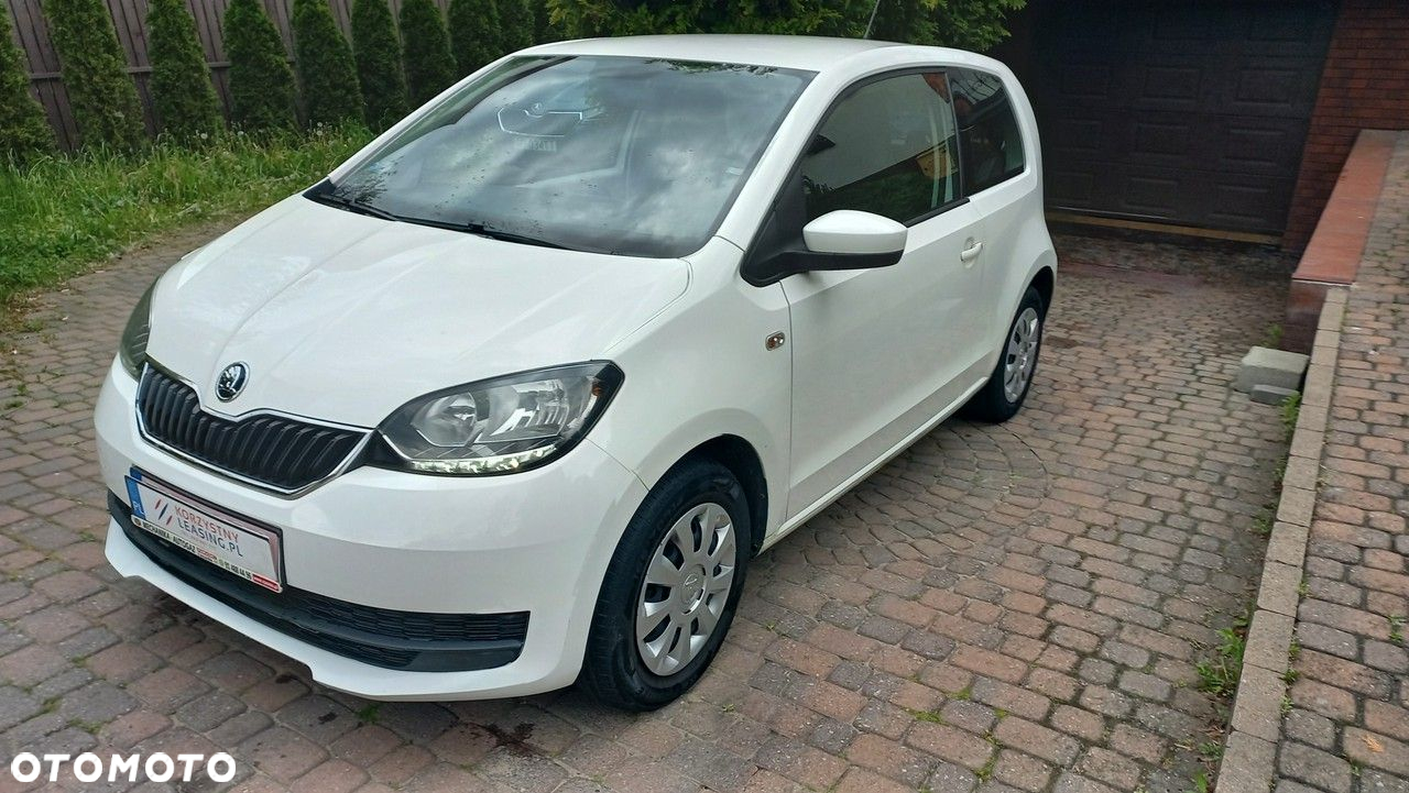 Skoda Citigo - 23