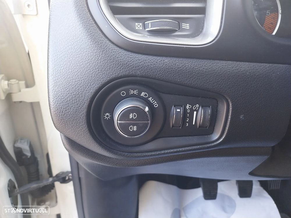 Jeep Renegade 1.6 MJD Limited - 7