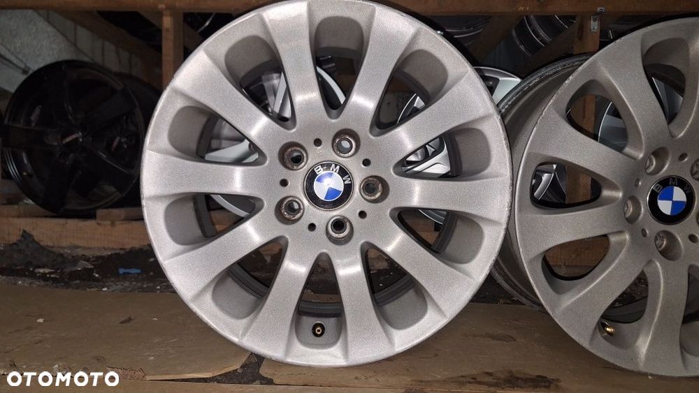 TSM komplet alufelg 17" 5x120 e60, e90, f10, e91, x3, e46, e61, e87 - 3