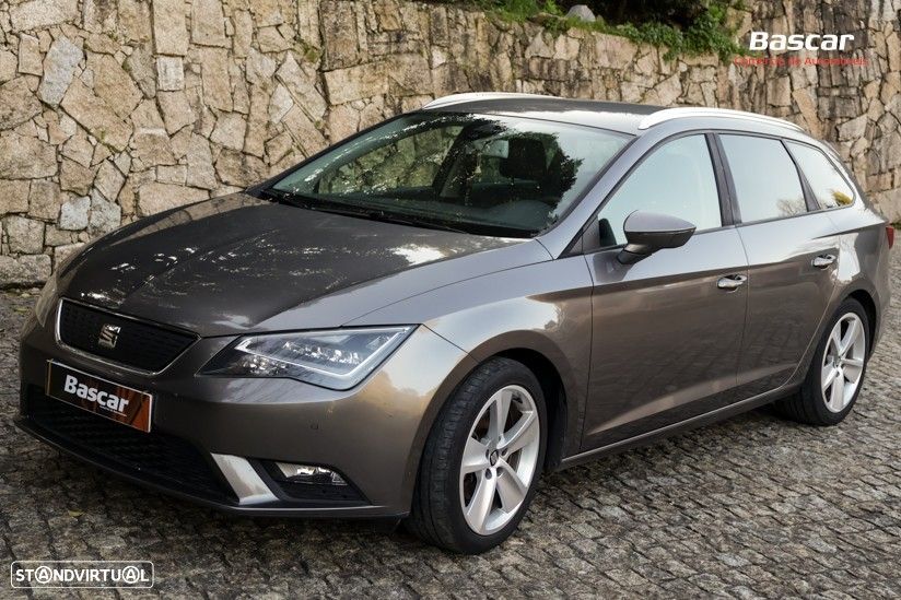 SEAT Leon ST 1.6 TDI S&S Style - 2