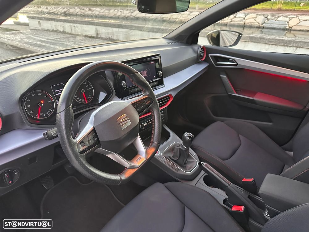 SEAT Ibiza 1.0 TSI FR - 17