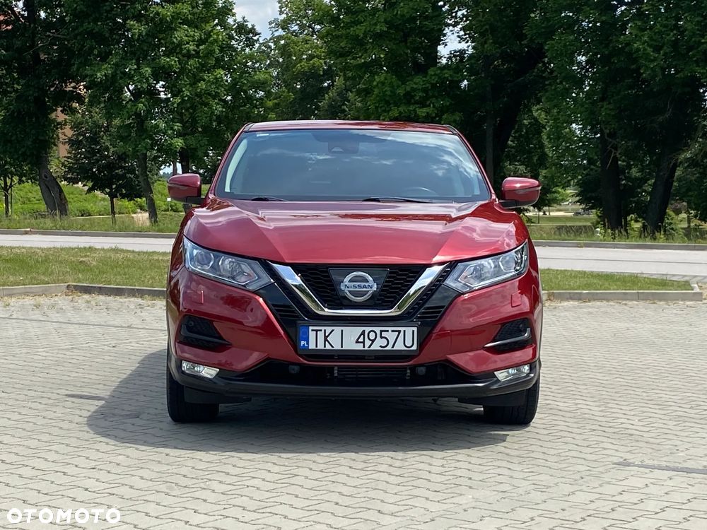Nissan Qashqai 1.2 DIG-T Xtronic TEKNA+ - 11