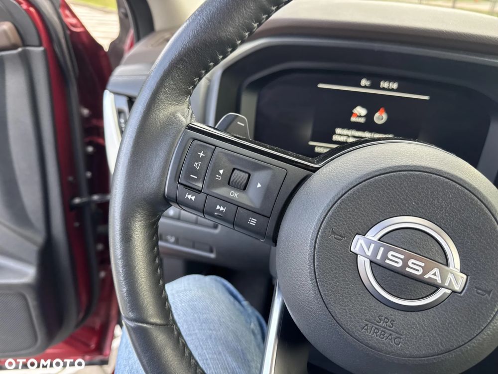 Nissan X-Trail 1.5 VC-T MHEV N-Connecta 2WD Xtronic 7os - 15