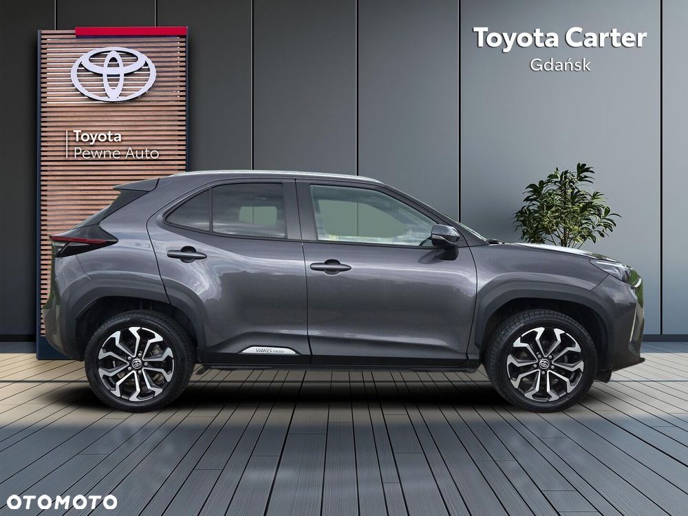 Toyota Yaris Cross 1.5 Comfort CVT - 7