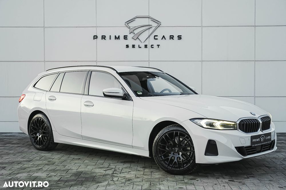 BMW Seria 3 320d Touring xDrive Aut. - 15