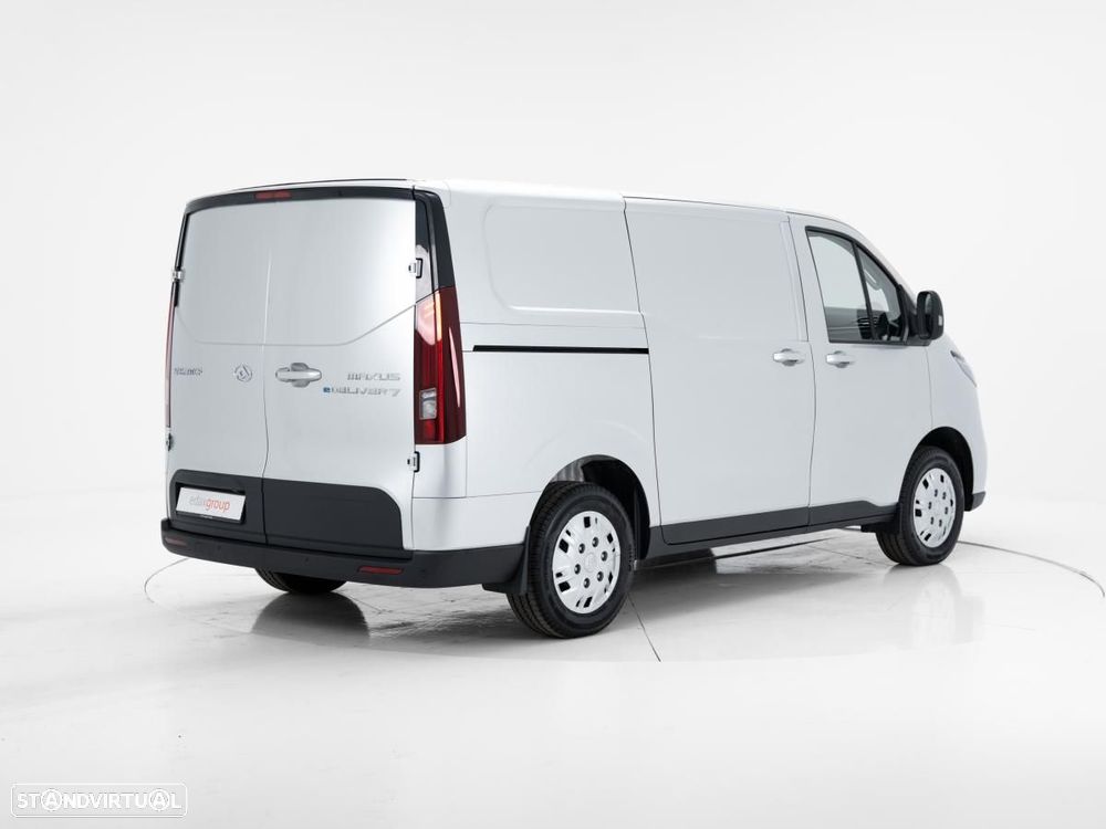 Maxus E-Deliver 7 - 3