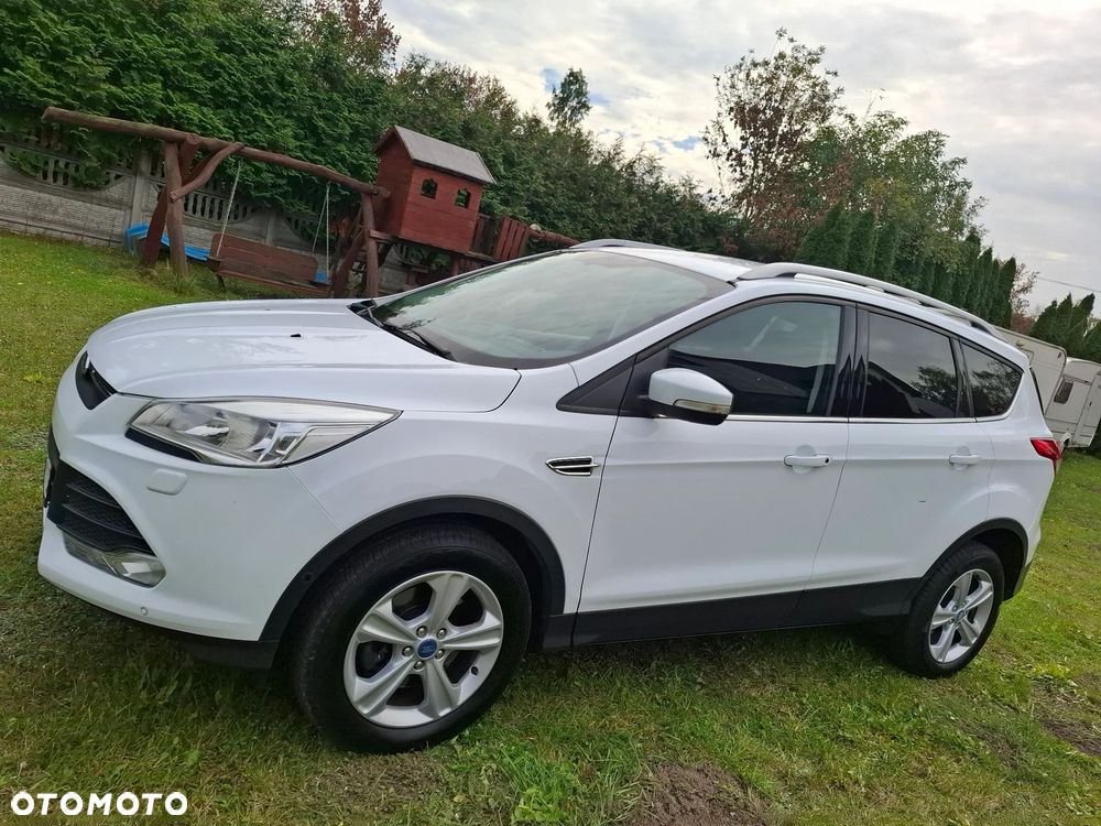 Ford Kuga 2.0 TDCi AWD ST-Line - 2
