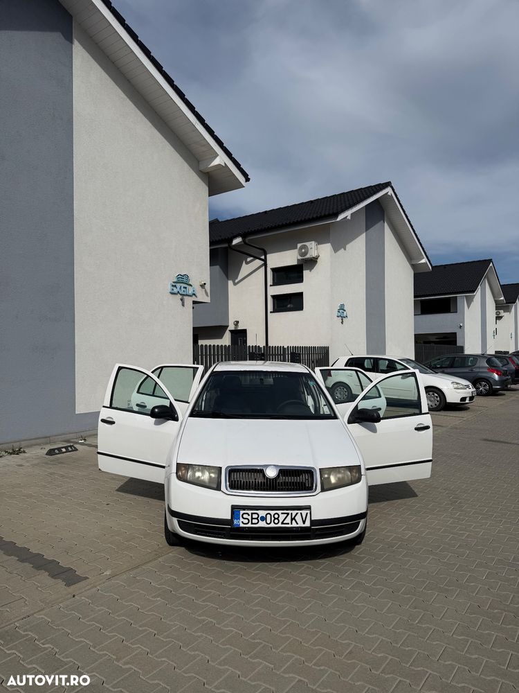 Skoda Fabia 1.2 Classic - 1