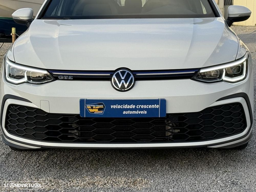 VW Golf 1.4 TSI GTE+ DSG - 5