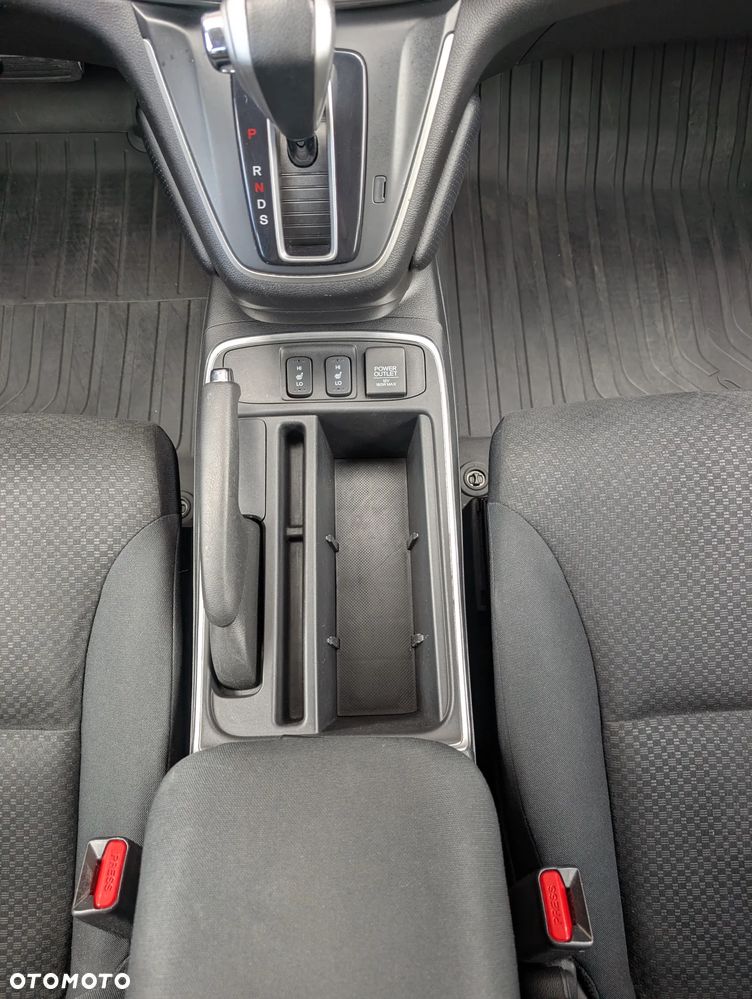 Honda CR-V 2.0i-VTEC 4WD Automatik Elegance - 30