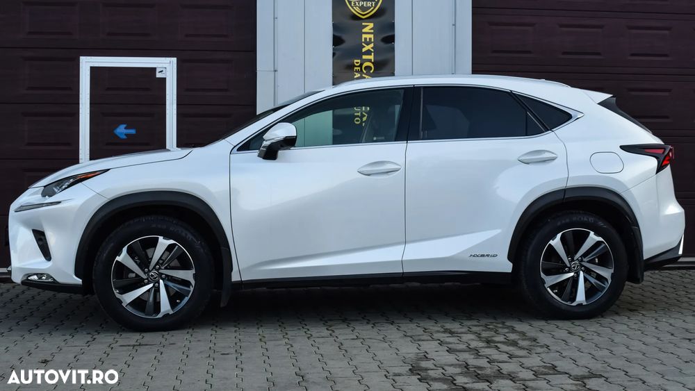Lexus Seria NX 300h AWD Executive Plus - 4