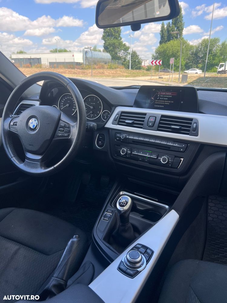BMW Seria 3 316d - 8