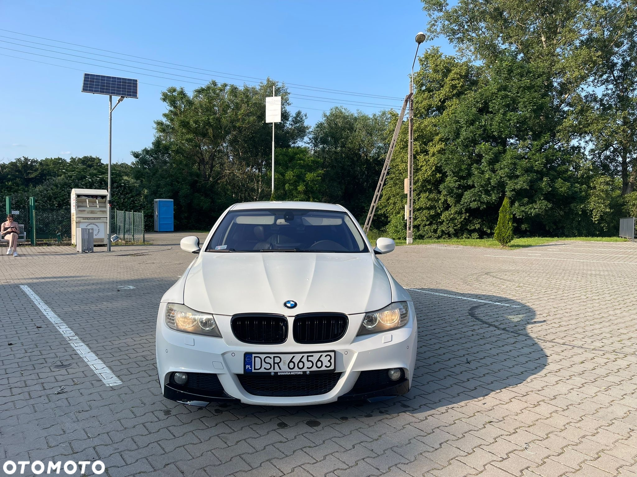 BMW Seria 3 320d - 14