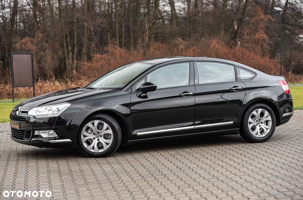 Citroën C5 - 7