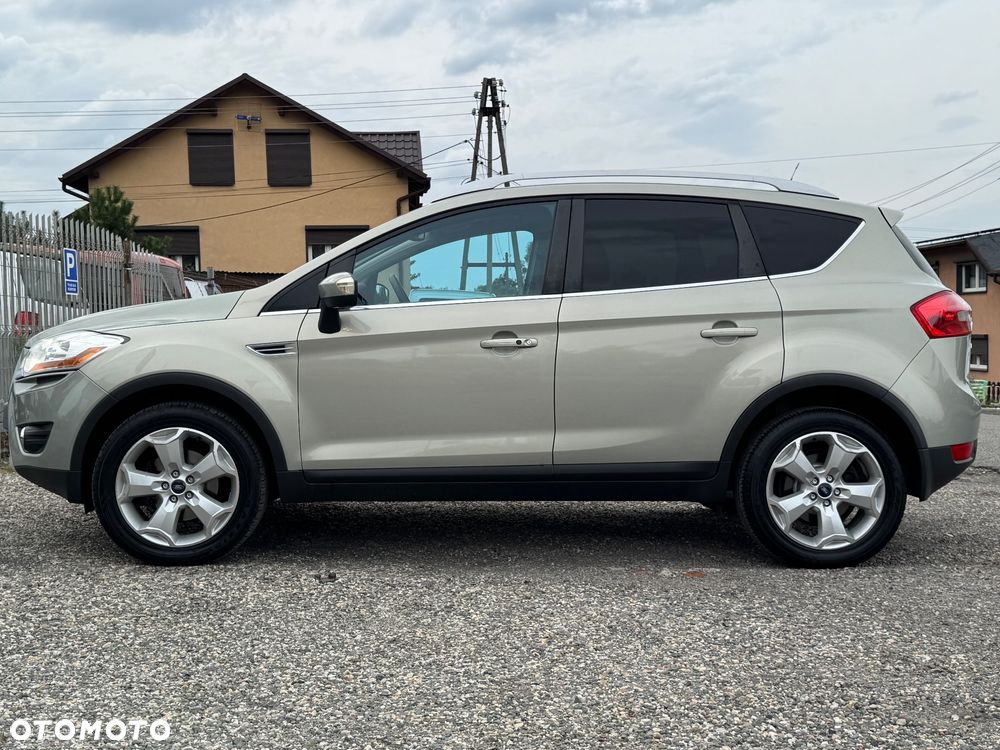 Ford Kuga 2.0 TDCi 4x4 Titanium - 6