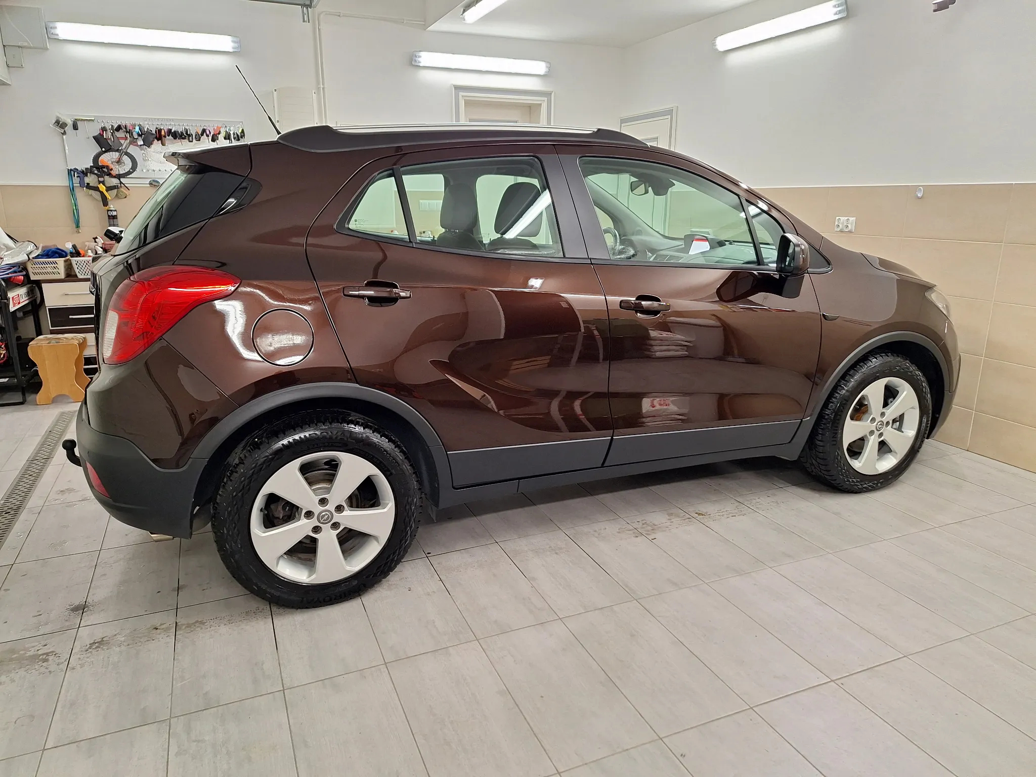 Opel Mokka 1.4 T Cosmo EU6 - 19