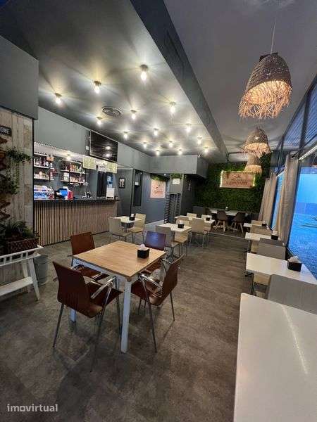 Trespasse Café/Restaurante em funcionamento - Grande imagem: 3/9