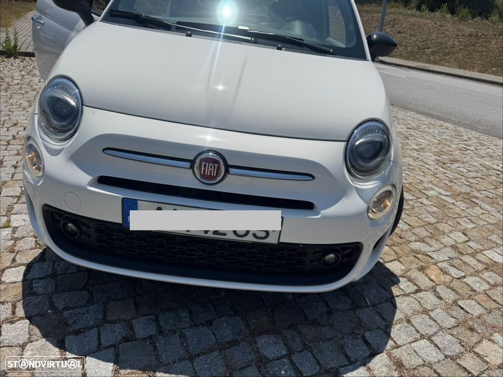 Fiat 500 2021 photo 3