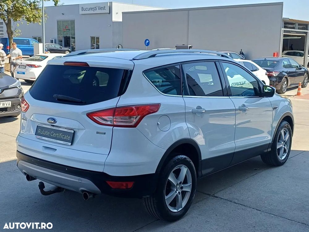 Ford Kuga - 5