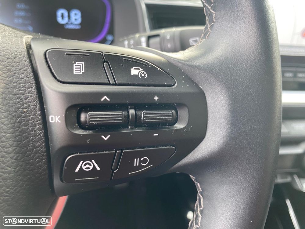 Kia Stonic 1.0 T-GDI Drive - 20