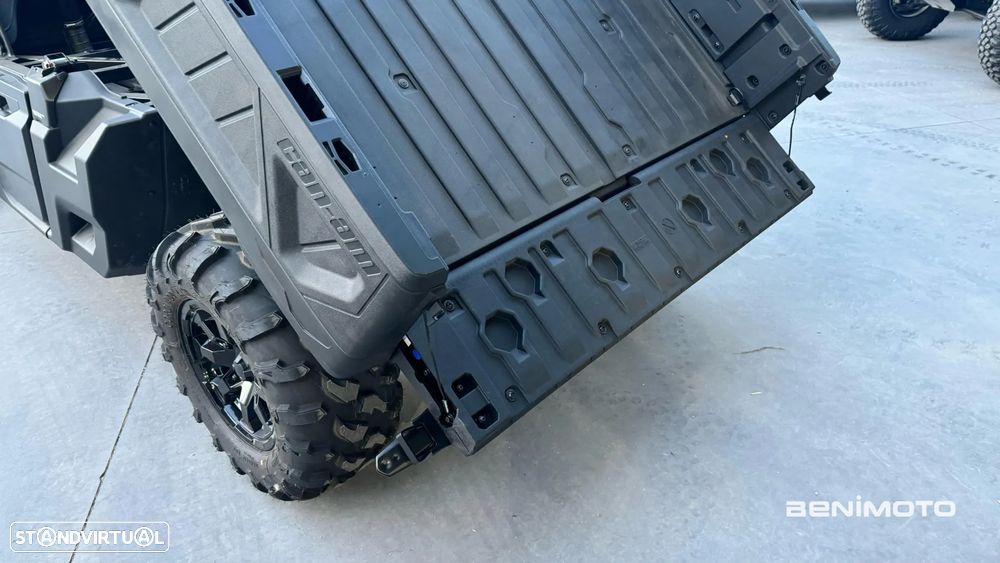 Can-Am Traxter PRO XU HD1000 - 18