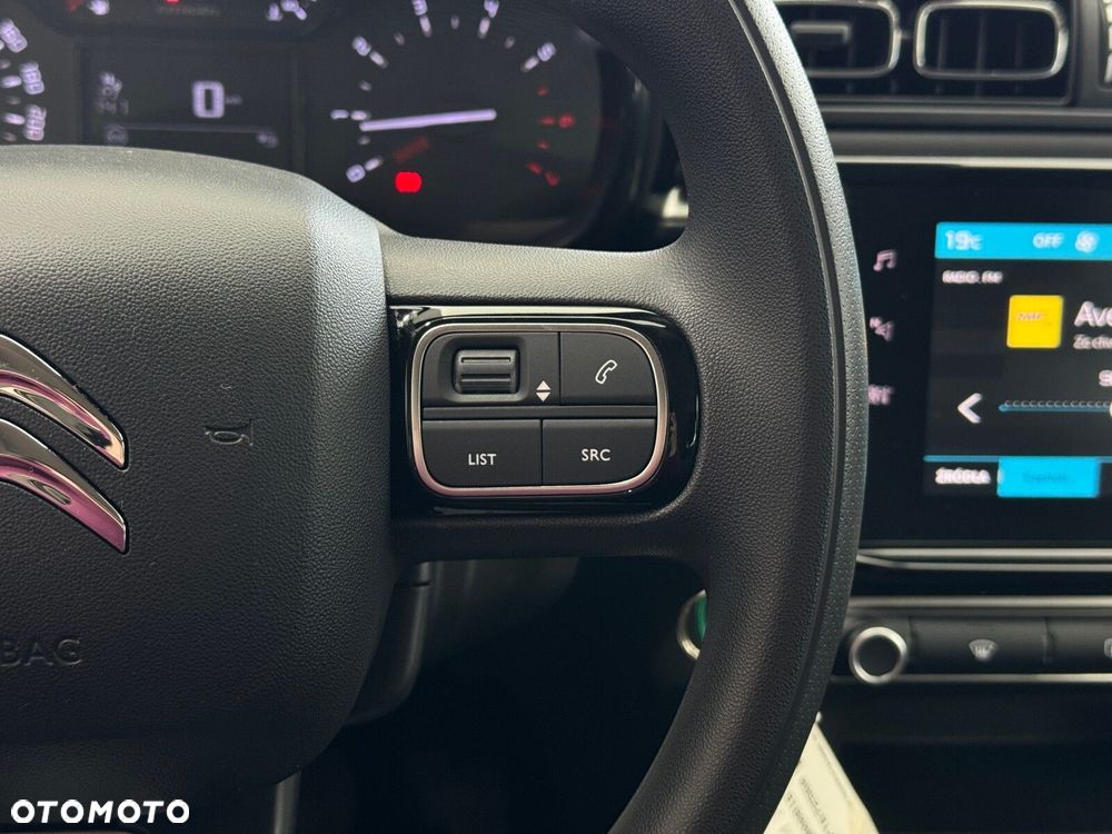 Citroën C3 1.2 PureTech C-Series - 24