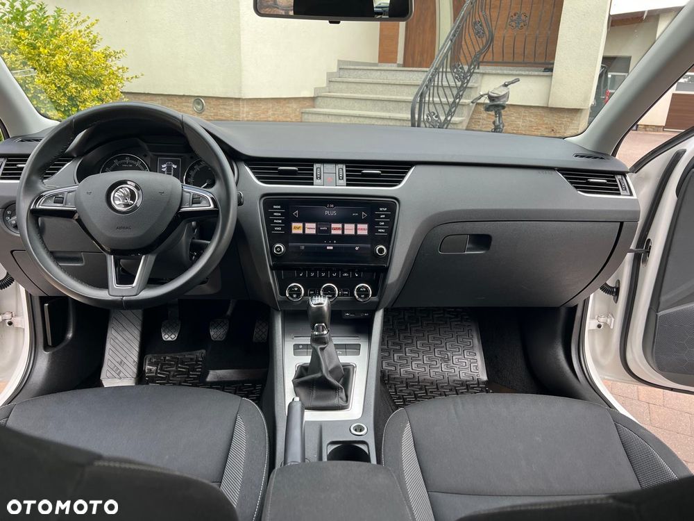 Skoda Octavia 1.4 TSI Green tec Edition - 10