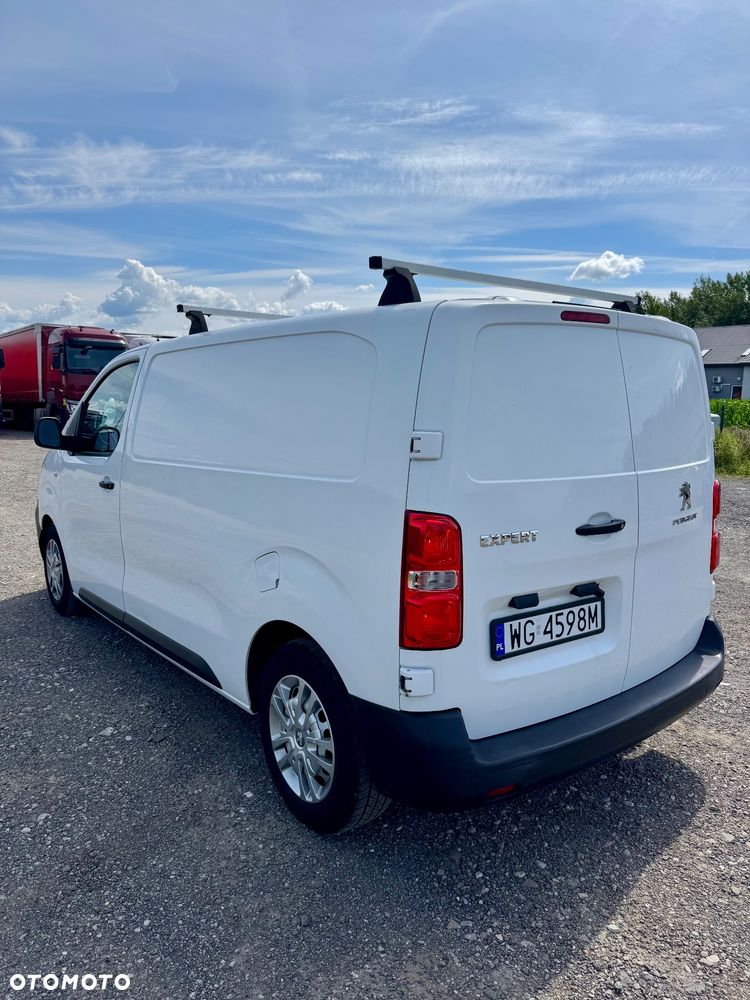 Peugeot Expert Kombi Standard 2,8t - 4