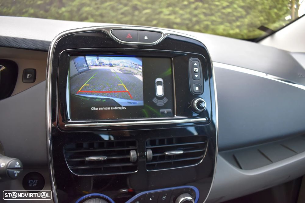 Renault Zoe (c/ Bateria) Life - 7
