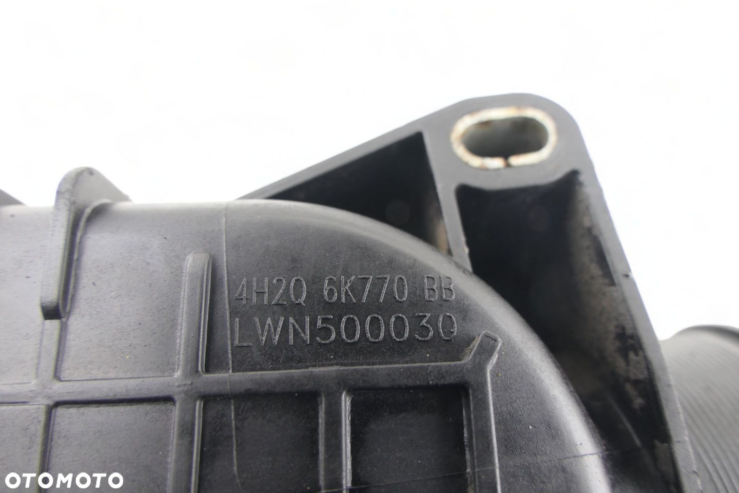 Rura Dolot Powietrza RANGE ROVER SPORT 2.7 TDV6 - 7