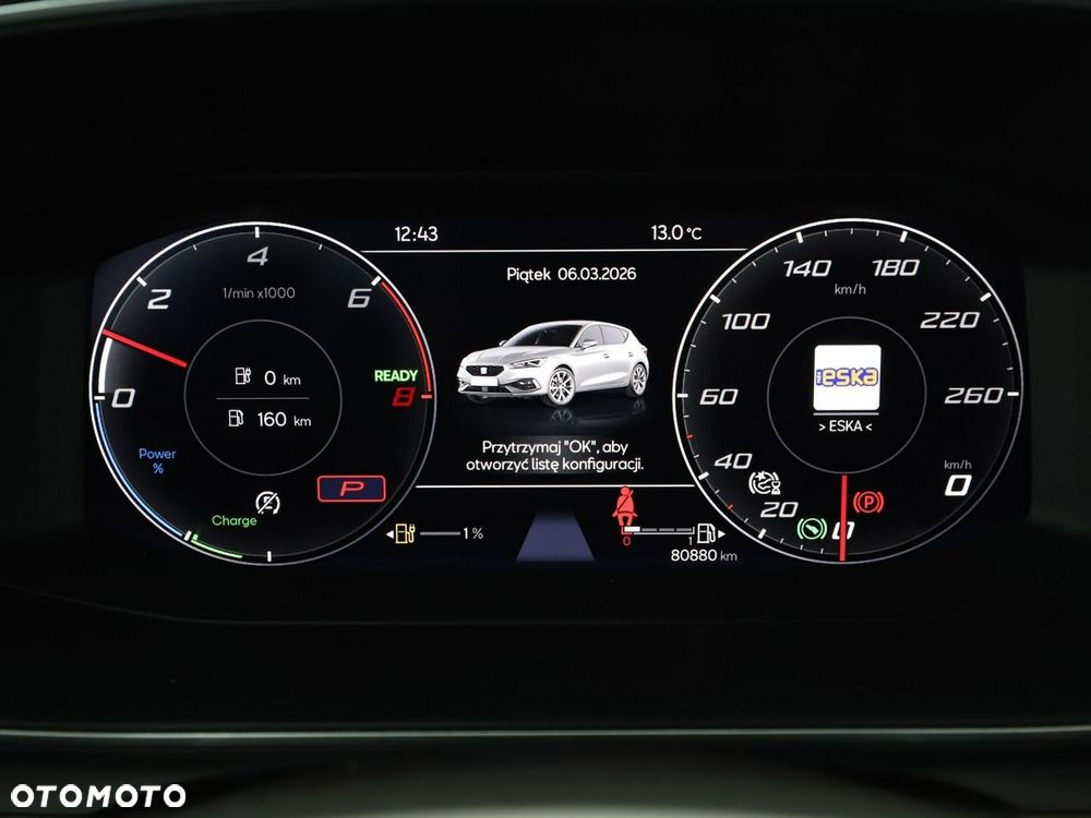 Seat Leon 1.4 eHybrid Xcellence DSG - 24